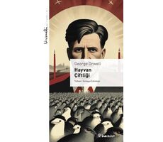 Hayvan Çiftliği - Livaneli Kitaplığı - George Orwell - İnkılap Kitabevi