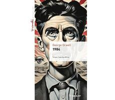 1984 - Livaneli Kitaplığı - George Orwell - İnkılap Kitabevi