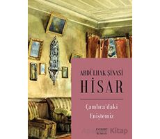 Çamlıcadaki Eniştemiz - Abdülhak Şinasi Hisar - Everest Yayınları