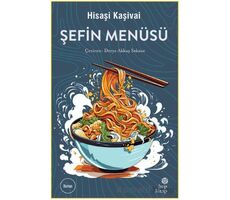 Şefin Menüsü - Hisaşi Kaşivai - Hep Kitap