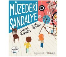 Müzedeki Sandalye - İsabelle Marinov - Domingo Yayınevi