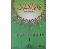 Riyazüs Salihin Cilt 1 - İmam Nevevi - Ravza Yayınları