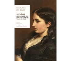 Eugenie de Franval: Trajik Bir Öykü - Marqius de Sade - İthaki Yayınları