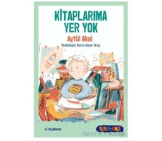 Kitaplarıma Yer Yok (Sen De Oku) - Aytül Akal - Tudem Yayınları