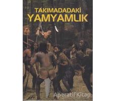 Takımadadaki Yamyamlık - A. Kazantsev - Tiydem Yayıncılık