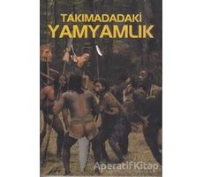 Takımadadaki Yamyamlık - A. Kazantsev - Tiydem Yayıncılık