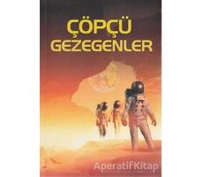 Çöpçü Gezegenler - A. Şalimov - Tiydem Yayıncılık