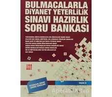 Bulmacalarla Diyanet Yeterlilik Sınavına Hazırlık Soru Bankası - Yaşar İz - Dokuz Yayınları