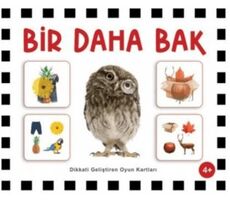 Bir Daha Bak - Kolektif - Uçan Kitap