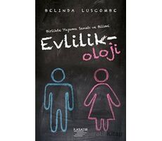 Evlilikoloji - Belinda Luscombe - İlksatır Yayınevi