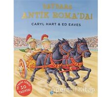 Baybars Antik Romada - Carly Hart - Pearson Çocuk Kitapları