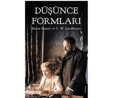 Düşünce Formları - Annie Besant - Dorlion Yayınları