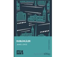 Dublinliler - James Joyce - Ötüken Neşriyat