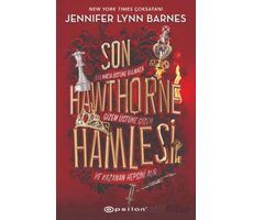 Son Hawthorne Hamlesi - Jennifer Lynn Barnes - Epsilon Yayınevi