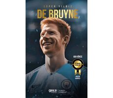 Süper Yıldız - Kevin De Bruyne - Ada Gökce - Gece Kitaplığı