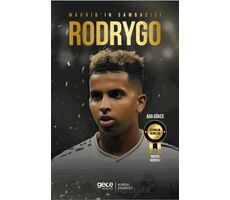 Madridin Sambacısı - Rodrygo - Ada Gökce - Gece Kitaplığı