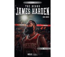 James Harden – The Beard - Ada Gökce - Gece Kitaplığı