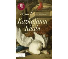 Kazkafanın Kitabı - Yiyun Li - İş Bankası Kültür Yayınları