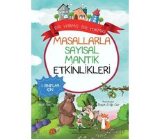 Masallarla Sayısal Mantık Etkinlikleri - Bir Varmış Bir Yokmuş