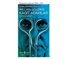 Kağıt Adamlar - William Golding - İş Bankası Kültür Yayınları