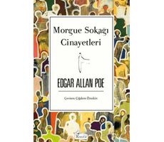 Morgue Sokağı Cinayetleri - Edgar Allan Poe - Koridor Yayıncılık