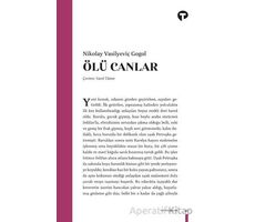 Ölü Canlar - Nikolay Vasilyeviç Gogol - Turkuvaz Kitap