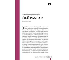 Ölü Canlar - Nikolay Vasilyeviç Gogol - Turkuvaz Kitap