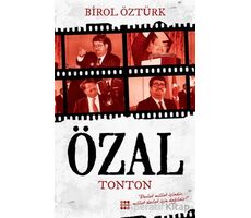 Turgut Özal - Tonton - Birol Öztürk - Dokuz Yayınları