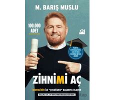 Zihnimi Aç - Neurozihin İle Çocuğunu Başarıya Ulaştır - M. Barış Muslu - Doğan Kitap