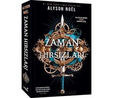 Zaman Hırsızları - Alyson Noel - İndigo Kitap