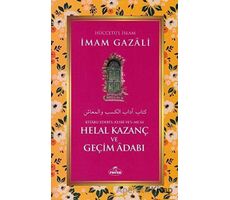 Helal Kazanç ve Geçim Adabı - İmam-ı Gazali - Ravza Yayınları