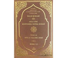 Sahihi Buhari Muhtasarı - Tecrid-i Sahih Kürtçe Tercümesi Gula Curi Muxtesera Sehiha Buxari