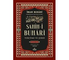 Sahih-i Buhari Tercüme Ve Şerhi 3. Cilt - İmam Buhari - Ravza Yayınları