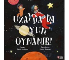 Uzayda da Oyun Oynanır - Resul Aydoğan - Masalperest