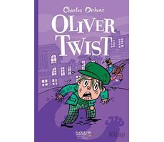 Oliver Twist - Charles Dickens - İlksatır Yayınevi