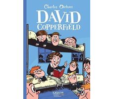 David Copperfield - Charles Dickens - İlksatır Yayınevi