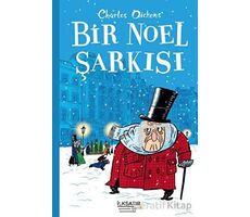 Bir Noel Şarkısı - Charles Dickens - İlksatır Yayınevi