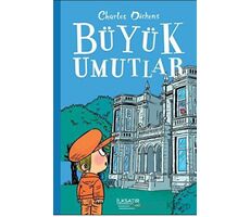 Büyük Umutlar - Charles Dickens - İlksatır Yayınevi