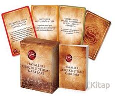 The Secret Hayalleri Gerçekleştirme Kartları - Rhonda Byrne - Butik Yayınları