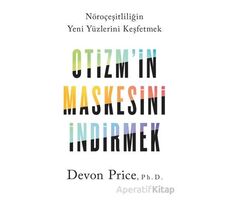 Otizm’in Maskesini İndirmek - Ph. D. - Butik Yayınları