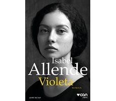 Violeta - Isabel Allende - Can Yayınları