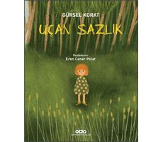 Uçan Sazlık - Gürsel Korat - Yapı Kredi Yayınları