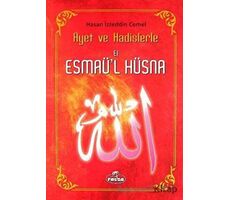 El-Esmaül Hüsna - Hasan İzzeddin Cemel - Ravza Yayınları