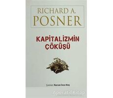 Kapitalizmin Çöküşü - Richard A. Posner - Bizim Kitaplar Yayınevi