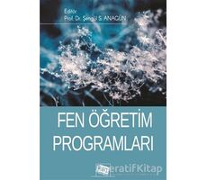 Fen Öğretim Programları - Murat Ekici - Anı Yayıncılık