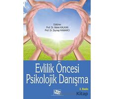 Evlilik Öncesi Psikolojik Danışma - Kolektif - Anı Yayıncılık