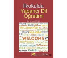 İlkokulda Yabancı Dil Öğretimi - Orhan Hanbay - Anı Yayıncılık