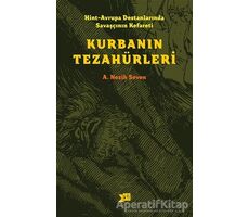 Hint-Avrupa Destanlarında Savaşcının Kefareti - Kurbanın Tezahürleri