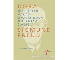 Dora - Sigmund Freud - Altıkırkbeş Yayınları