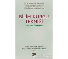 Bilim Kurgu Tekniği - Alper Çeker - Altıkırkbeş Yayınları